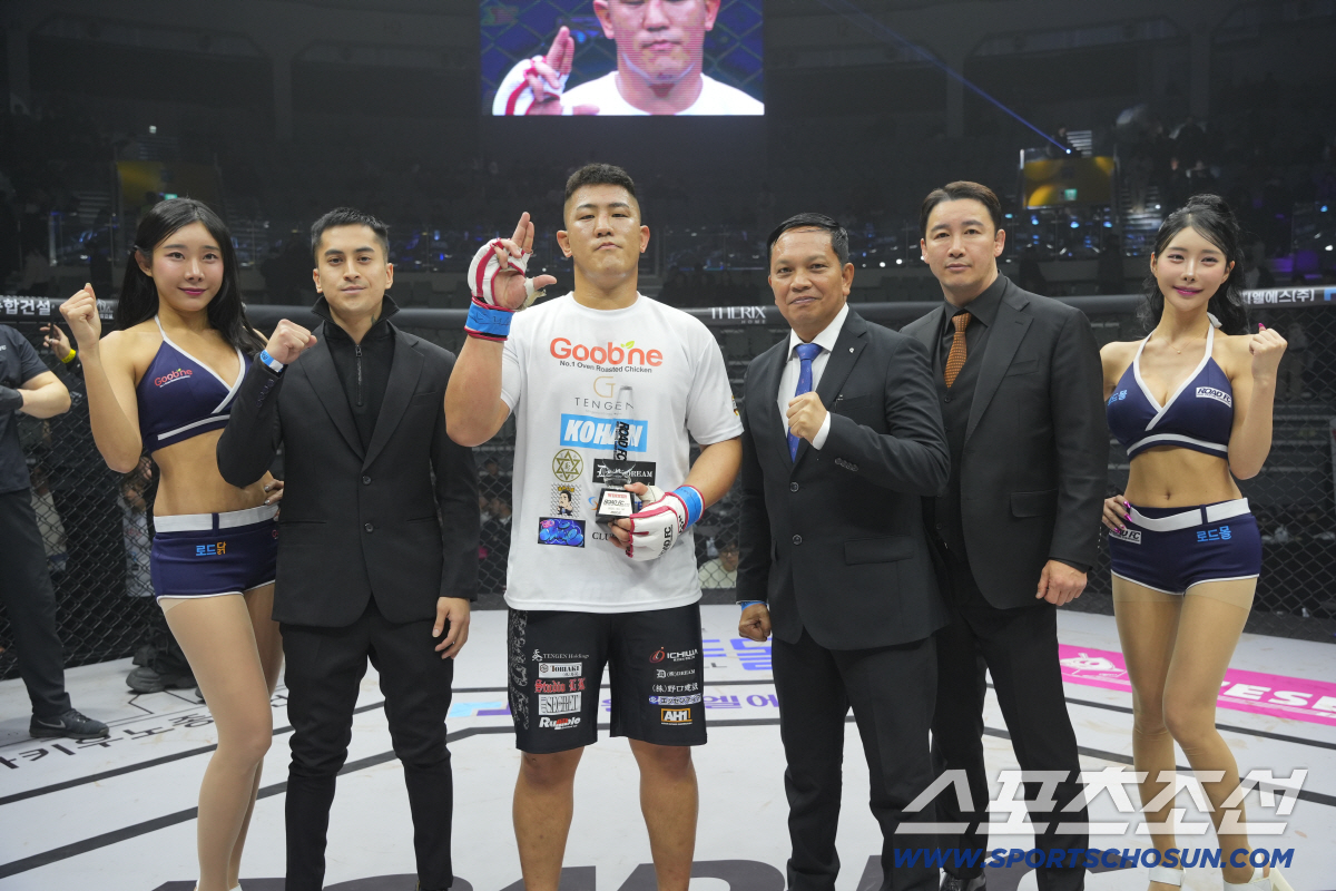 로드FC, 트리플 타이틀전 등 2025년 마무리하는 넘버시리즈 초호화 대…