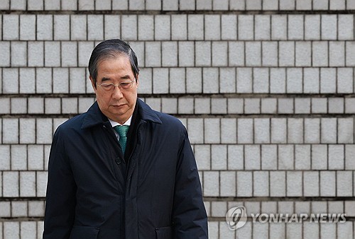 한덕수 재판서 드러난 '계엄의 밤'…내란 첫 법적판단 나온다