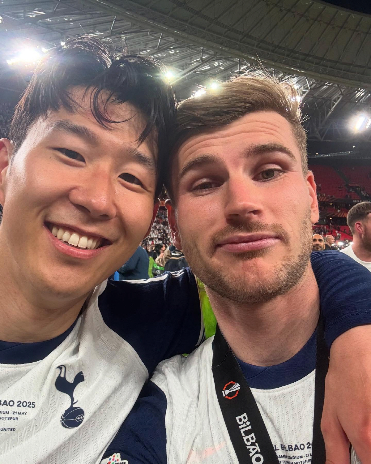 손흥민도, 토트넘도 기회를 줬는데..."대폭망"→"미국 안 가!" 고집도…