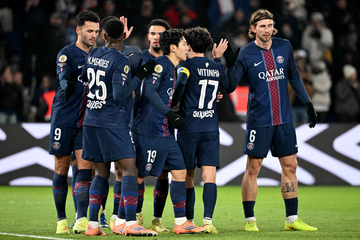 [리그앙 리뷰]"LEE! LEE!" 이강인 드디어 터졌다, 르아브르전서 …