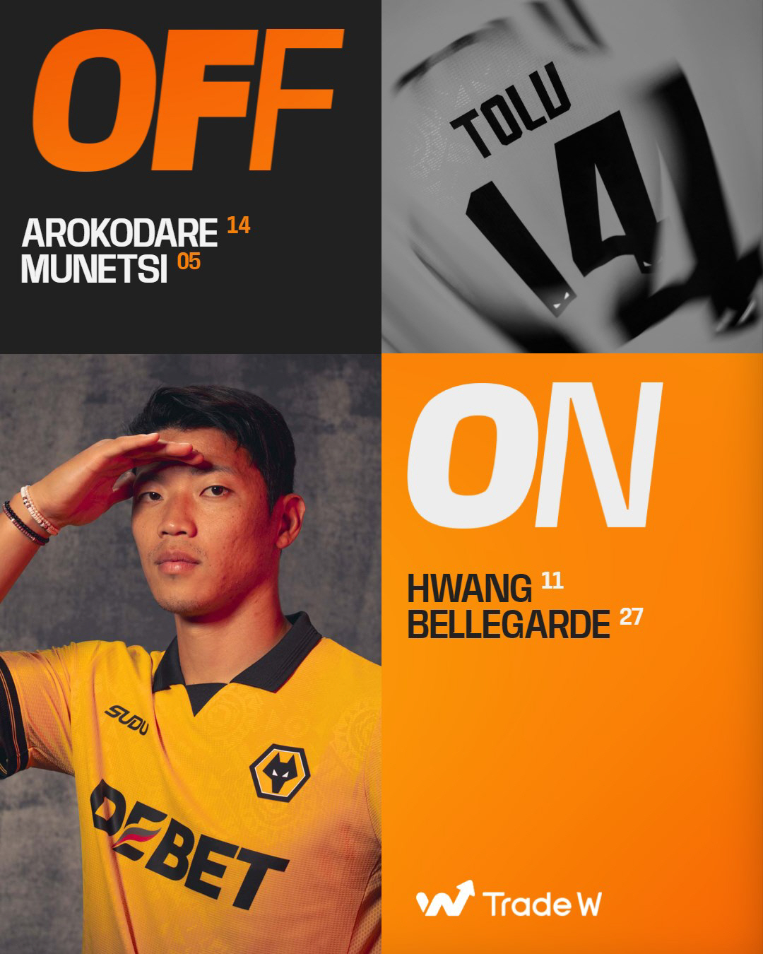 아! 안 풀리는 황희찬…PK 실축 후 울버햄튼 새 감독 앞 실점 빌미 패…