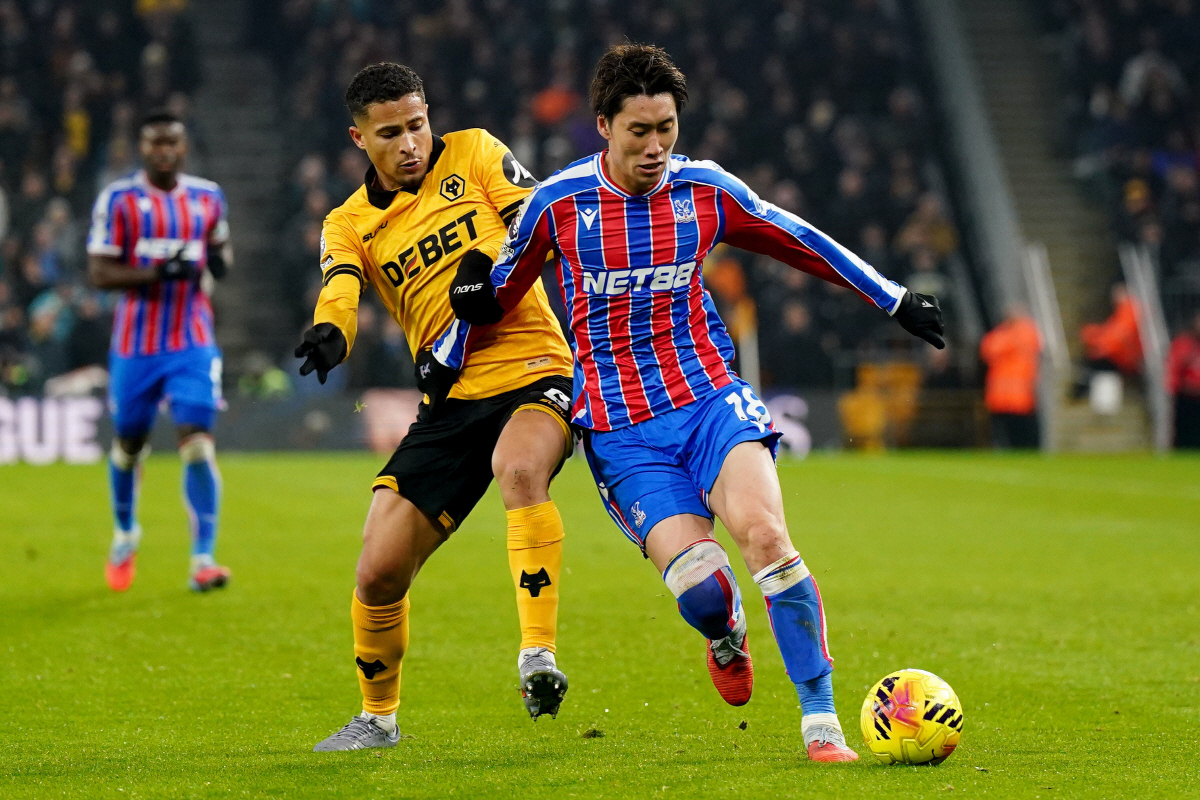 아! 안 풀리는 황희찬…PK 실축 후 울버햄튼 새 감독 앞 실점 빌미 패…