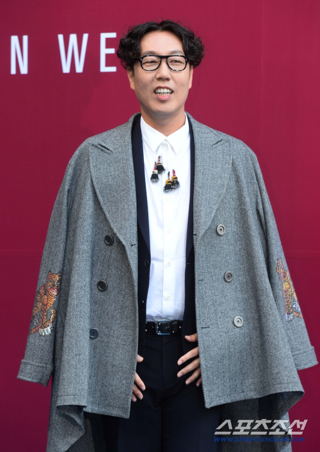 김영철, 父와 절연 고백 