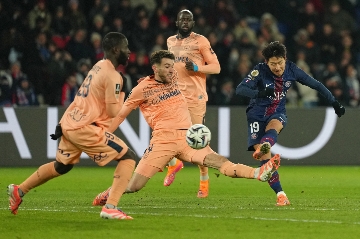 "LEE가 LEE했다!" 리그 첫 골 신고 이강인. 극찬 일색. 축구통계…