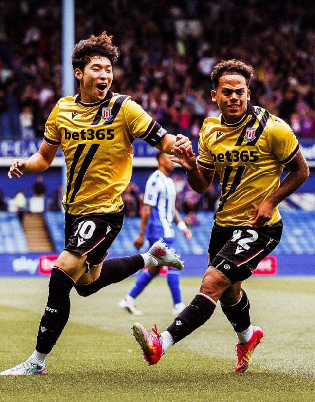 대표팀 보약 먹고 온 배준호, 마침내 시즌 첫 골 폭발+최고 평점!...…