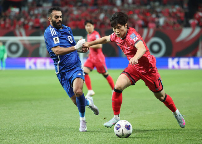 대표팀 보약 먹고 온 배준호, 마침내 시즌 첫 골 폭발+최고 평점!...…