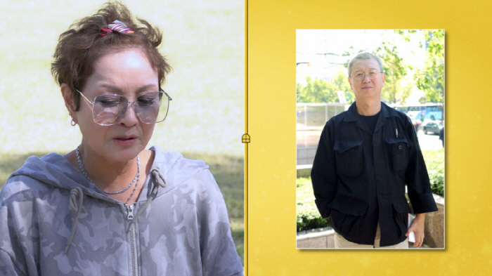 54세 황석정, 결혼식 현장 공개…반전의 새신랑과 거행한 '전통 혼례식'…