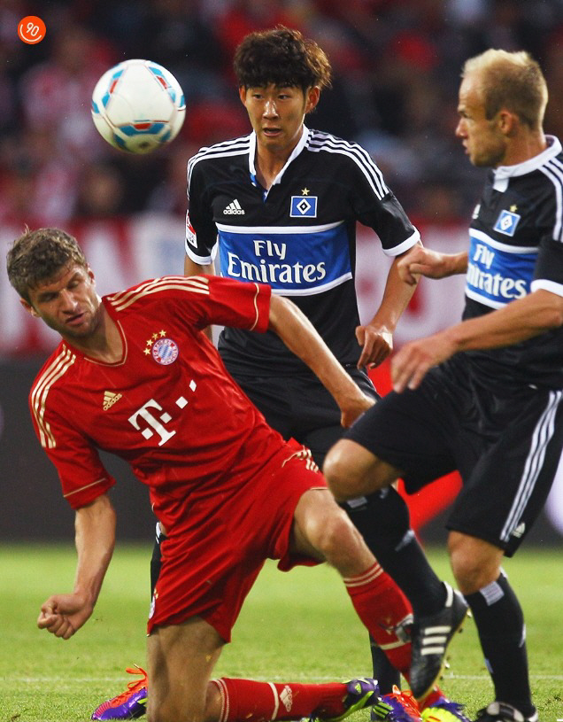 [라인업]"나는 걱정하지마"  손흥민, 뮐러 '단두대 매치' 성사…LA …