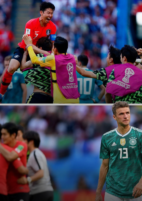 [라인업]"나는 걱정하지마"  손흥민, 뮐러 '단두대 매치' 성사…LA …