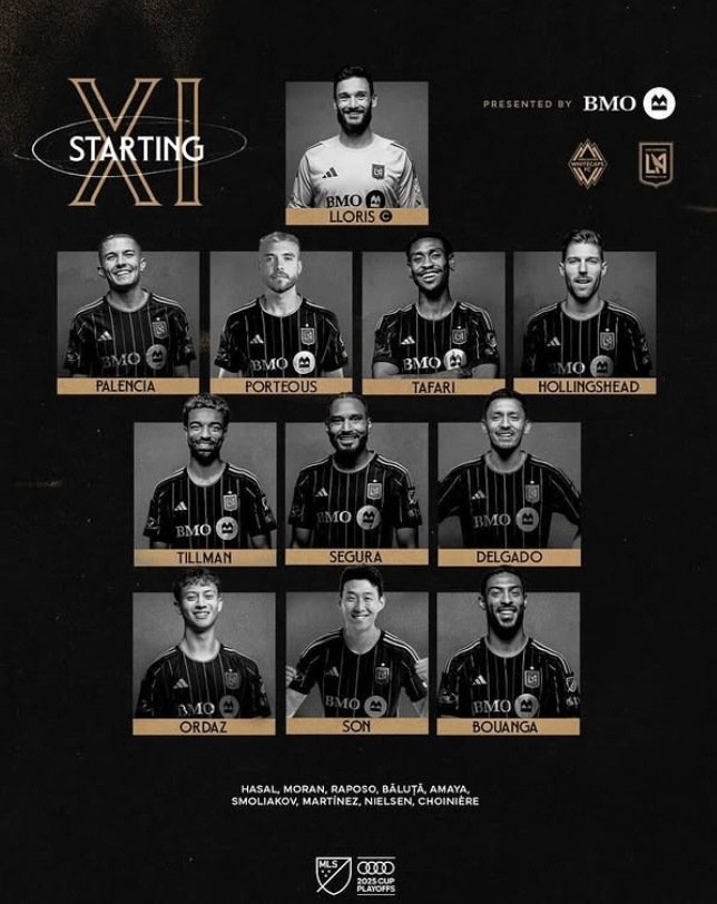 [라인업]"나는 걱정하지마"  손흥민, 뮐러 '단두대 매치' 성사…LA …