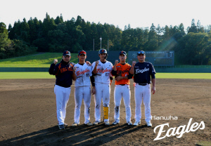 '日 유학' 마쳤더니 폭풍 3안타를?…