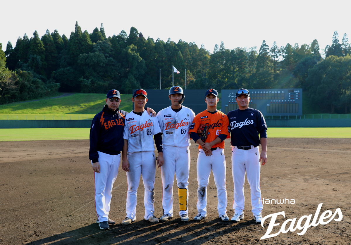 '日 유학' 마쳤더니 폭풍 3안타를?…"결국에는 기본기더라" 코치·선수 …