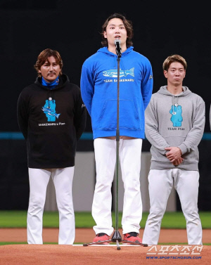 2026년 개막 1~3차전 선발투수를 발표했다고? 4개월 전에 4~5번 타자까지 깜짝 공개, 즉흥적인 결정 아닌 계산된 행보[민창기의 일본야구]