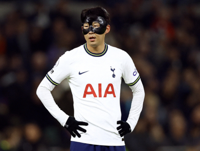 '대반전' 턱뼈 박살 났는데 어떻게? 토트넘 행운이다..."손흥민 뒤이을…