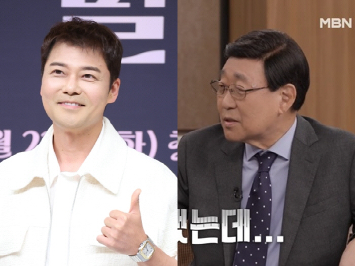 전현무, KBS 퇴사 비하인드 깜짝 공개…김동건 "내가 직접 퇴사 만류했…