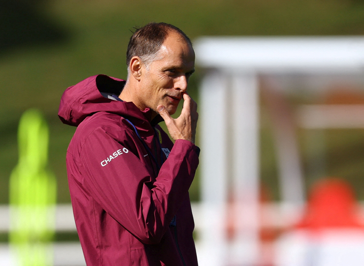 "김민재 탐욕스러워" 선수 공개 비판 서슴지 않던 투헬의 배려, 하지만 …