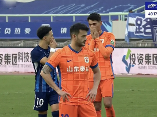 "마지막날 포트트릭 날벼락" 27골 넣고도 득점왕 놓친 전직 K리거의 눈…