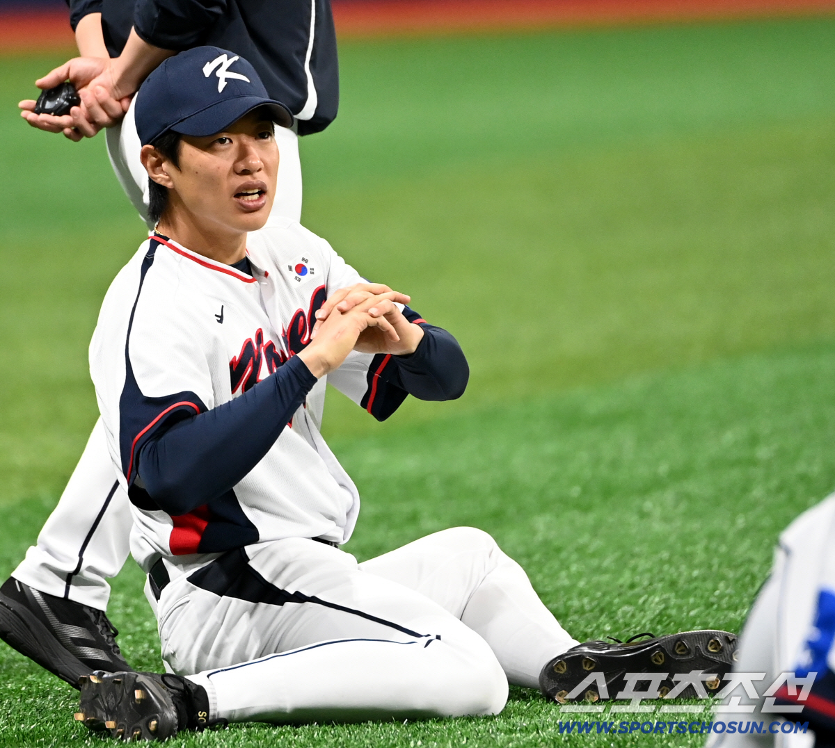 '얘는 그냥 평범하네?' 포스팅 나선 송성문, 시작부터 암울. 냉정한 현…