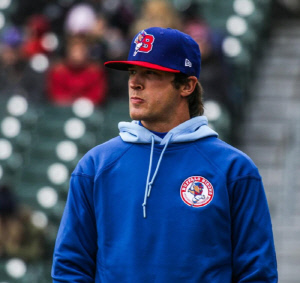 '폰세 닮은꼴' 투수가 부산에? '선물' 같은 외인 오나…'조건부' 17억 대신 한국행 비행기 탈까 [SC포커스]