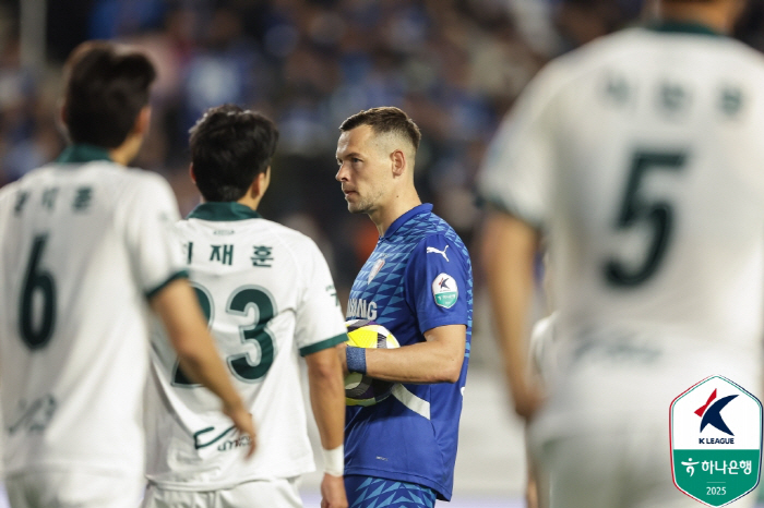 [현장라인업]'승강 PO 모드' 수원 삼성, 정규리그 최종전 일류첸코 김…