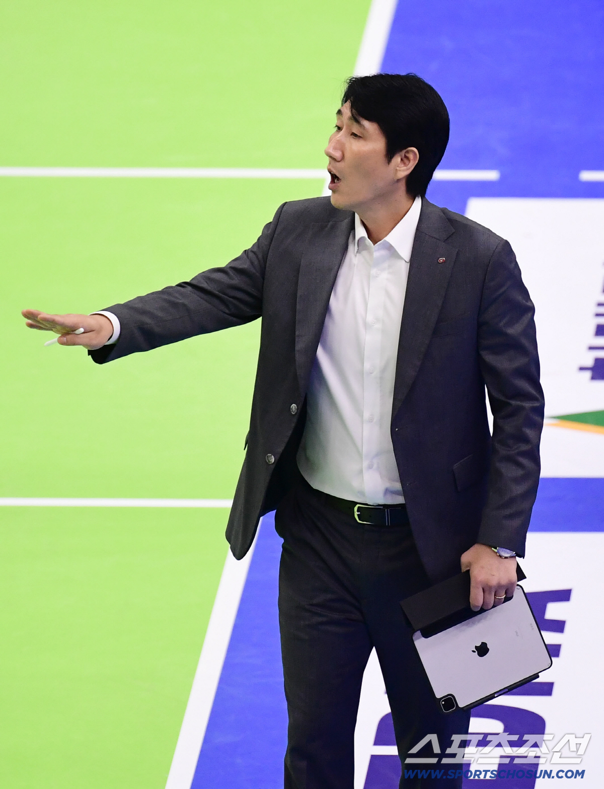 "뭉클하고 가슴아파" 김호철 감독 자진사퇴 → 애제자에게 남긴 '진심'어…