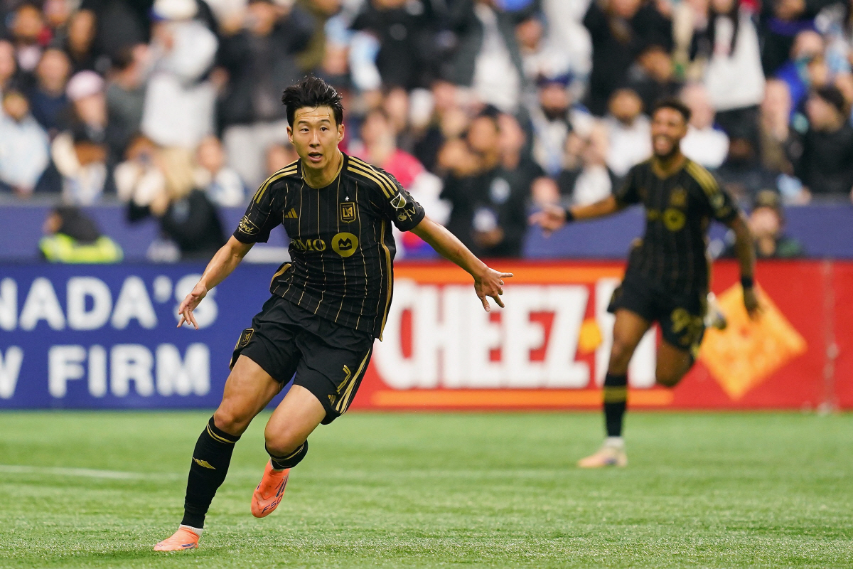 [MLS PO 후반리뷰]"손흥민 미쳤다" 만회골→동점골, 멀티골 작렬…L…