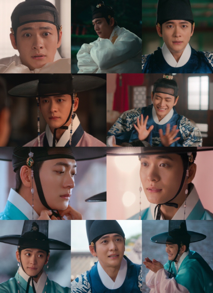 청춘 로맨스도, 코믹 사극도…강태오 하나면 완성[SC줌人]