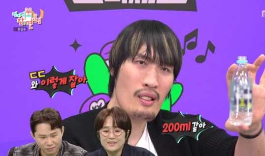 45세 최홍만, 천직 찾았다…시작하자마자 바로 매출 10억[SC리뷰]