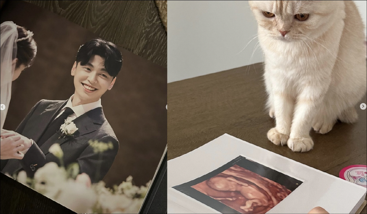 '하시2' 김도균, 아빠 된다…결혼 3년만 경사 "건강하게만 자라줘"