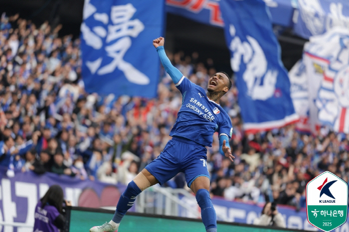 [K리그2 현장리뷰]"K리그1 11위팀 떨고있니?" 수원 삼성, 정규리그…