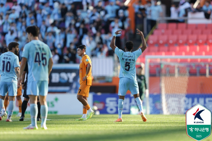 '기적 질주' 뒤집을 뻔한 대구-'패배 위기 탈출' 승점 차이 지킨 제주…