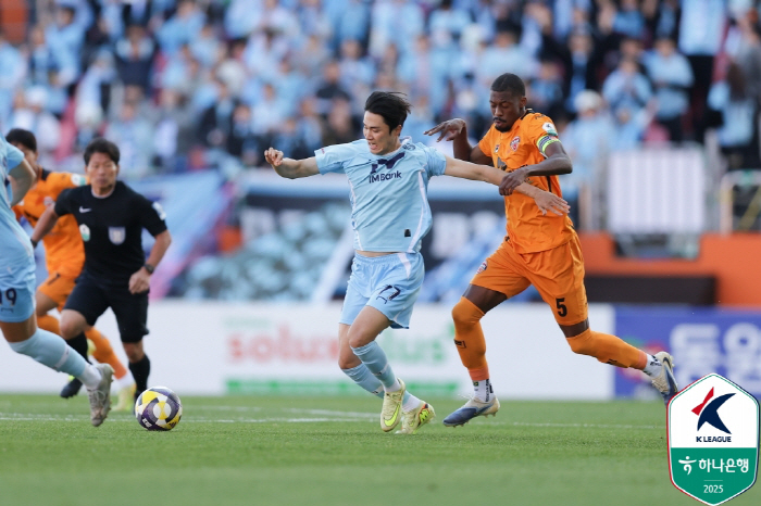 '기적 질주' 뒤집을 뻔한 대구-'패배 위기 탈출' 승점 차이 지킨 제주…