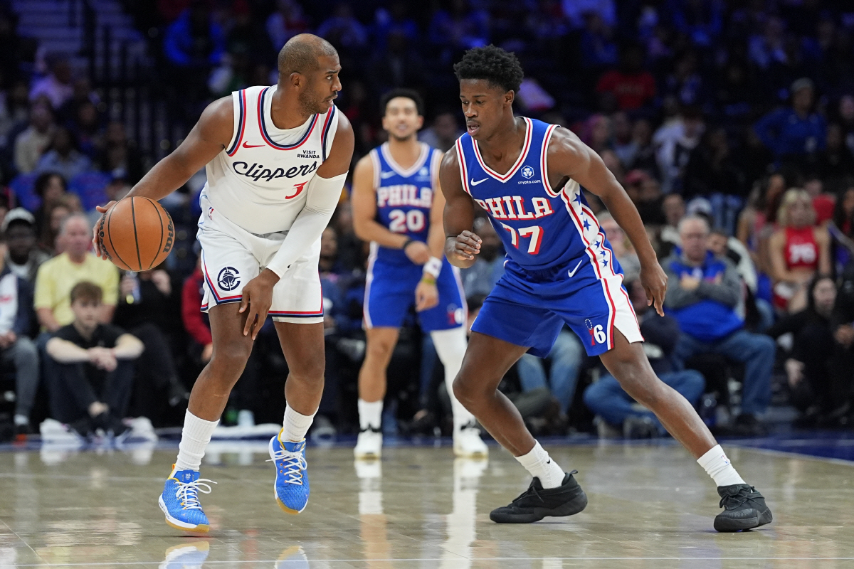 '무관의 제왕' 크리스 폴, 올 시즌 끝으로 전격 은퇴! "우승은 없지만…