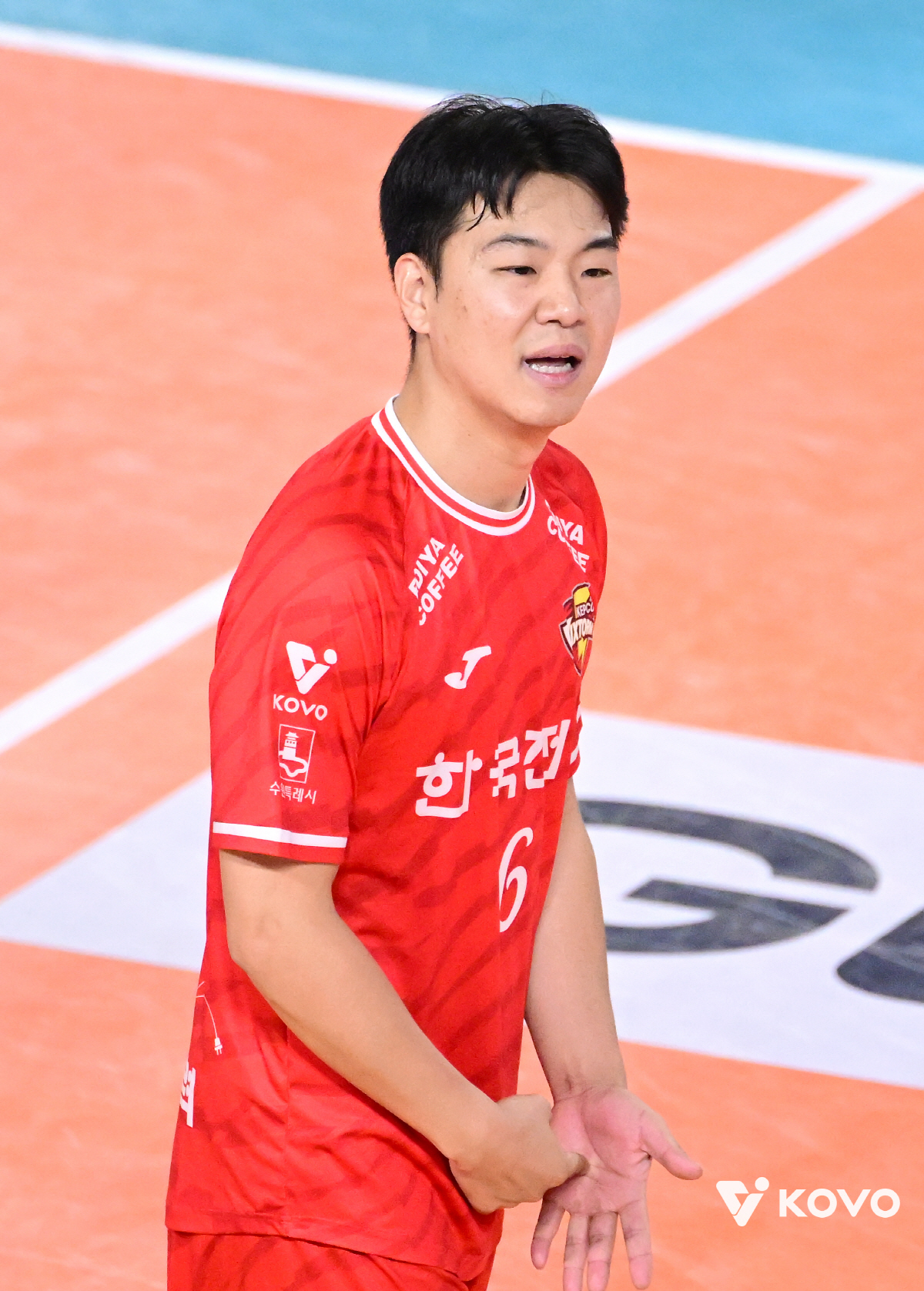 2R 전승 질주! 24블록 담벼락쇼 → 베논 트리플크라운까지…한국전력 3…