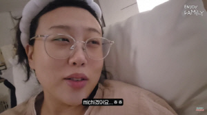 손민수♥임라라, 쌍둥이 육아 하루만 '초췌 몰골'...