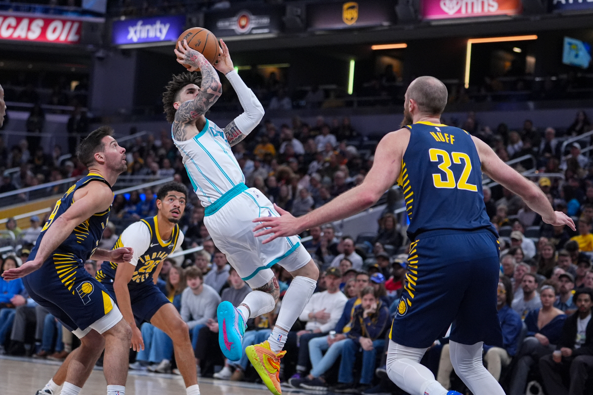 '괴물신인'콘 크니플 맹활약. 샬럿 리빌딩 계획 전면수정. 에이스 라멜로…