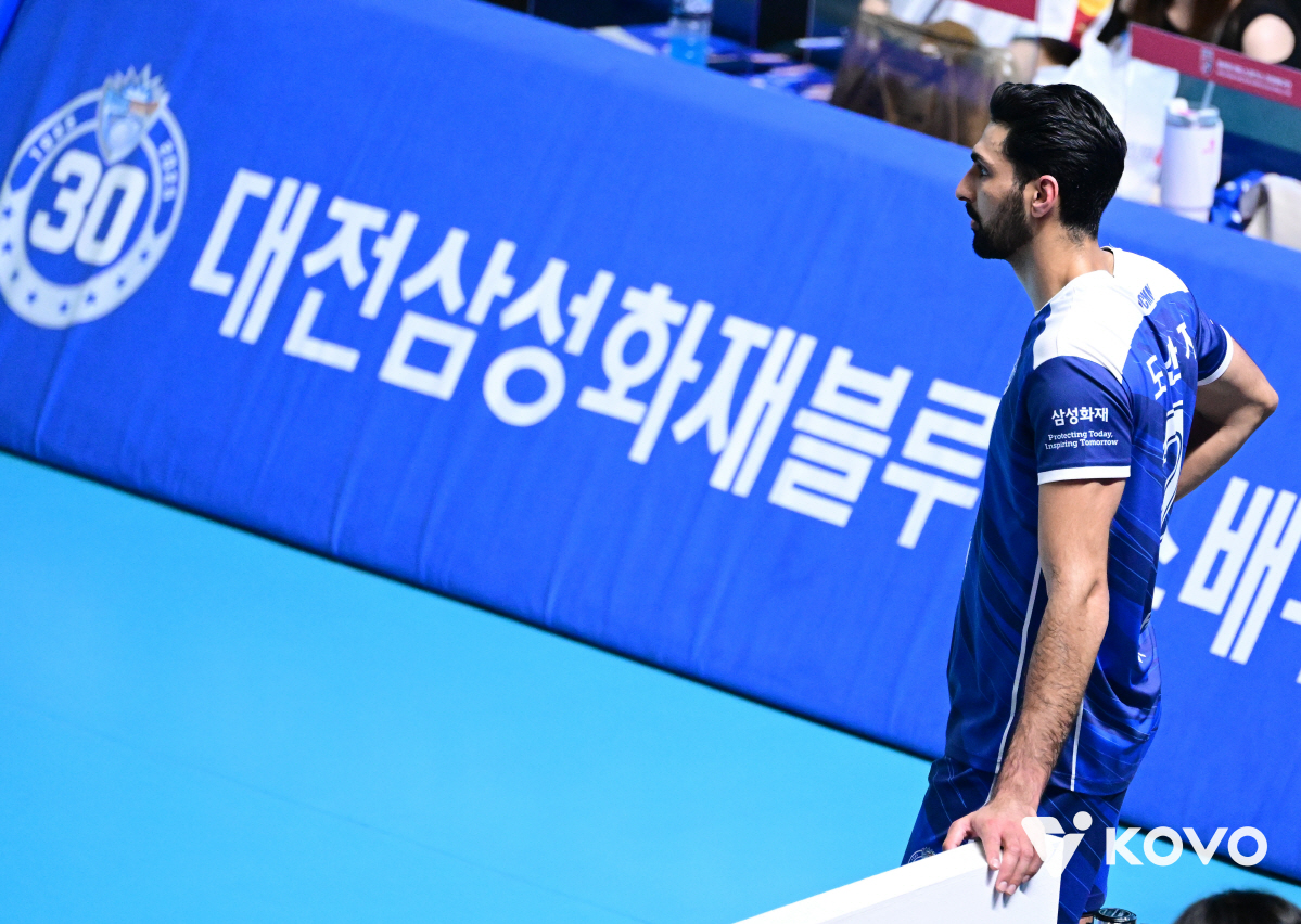 2승 어떻게 했지? 블로킹 24개 당했는데 이길수가 있나 "세터가 자기 …