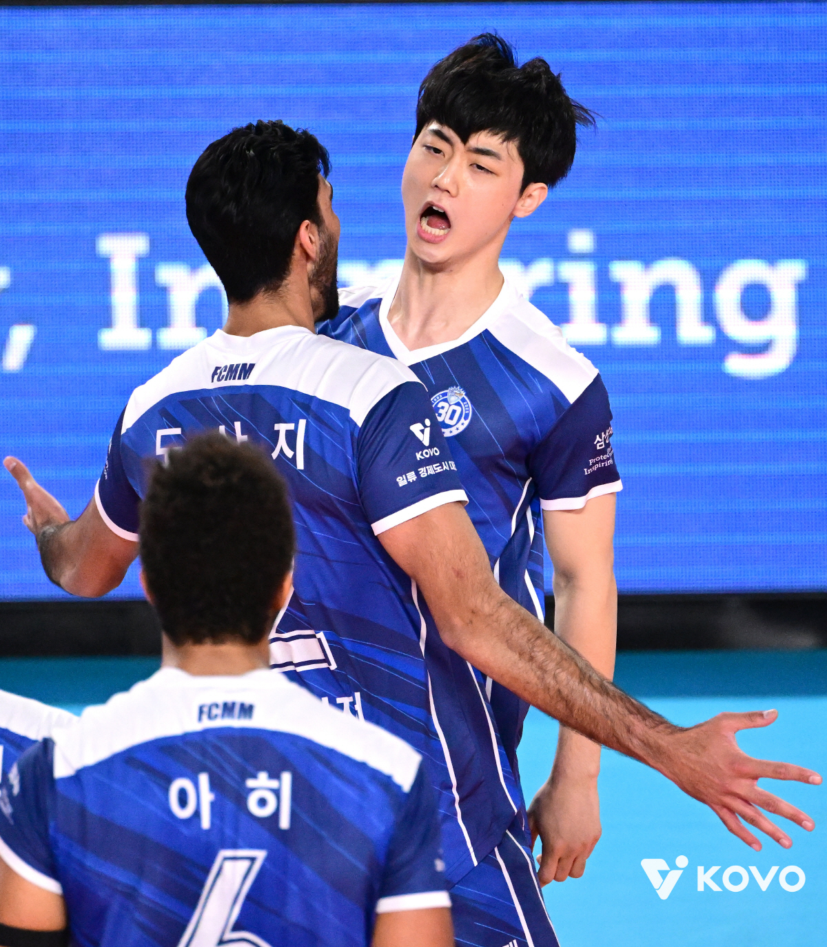 2승 어떻게 했지? 블로킹 24개 당했는데 이길수가 있나 "세터가 자기 …