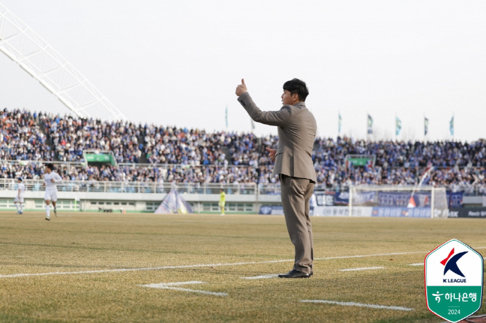 [단독]'공격축구' 임관식 감독, 충남아산 새 사령탑 선임 확정