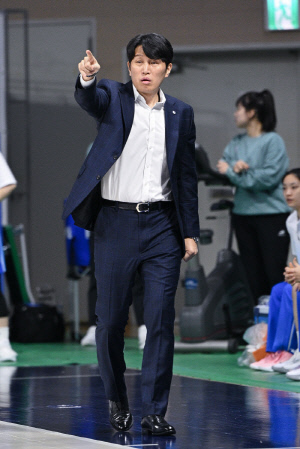 [현장인터뷰]'시즌 첫 승' 위성우 감독 고백 