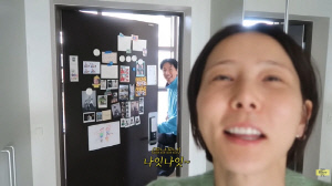 김나영, '결혼 1달차' ♥마이큐도 놀란 발언...