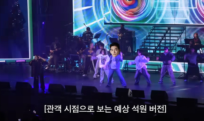 '백지영♥' 정석원, 옥택연 대신 '내 귀에 캔디' …"생각만 해도 체할…