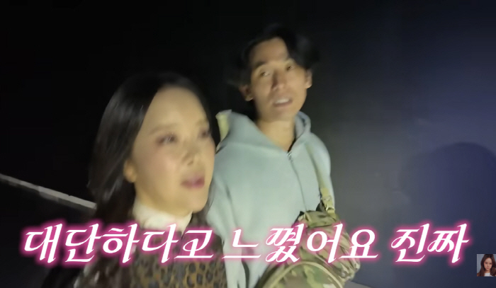 '백지영♥' 정석원, 옥택연 대신 '내 귀에 캔디' …"생각만 해도 체할…