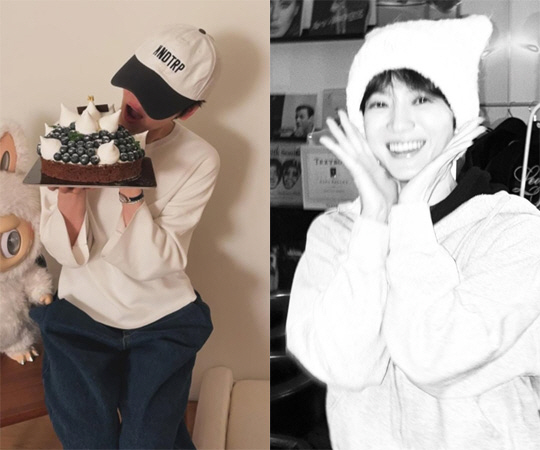 '44세' 송혜교, 파격 숏컷 하더니 더 어려졌네..미소년 느낌