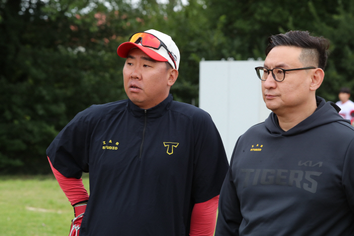 '주전급 풀렸다' KIA, 박찬호 보상선수 명단 받았다…