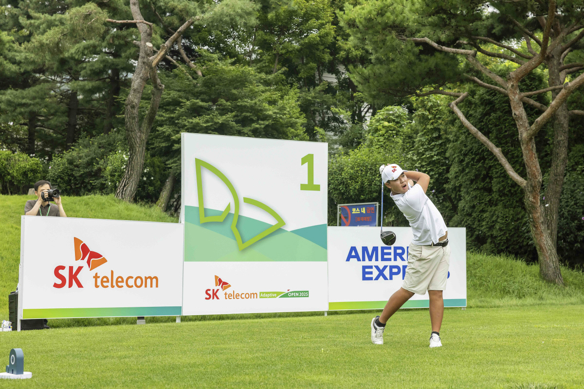 '스포츠에 진심' SK텔레콤의 따뜻한 동행, 아마추어→장애인→학교체육 '…
