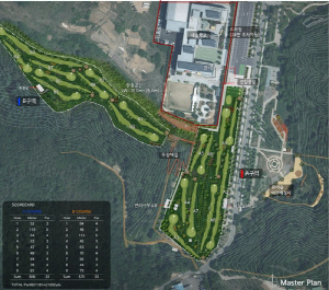 김포 특수학교 옆에 파크골프장 조성…학부모 반발