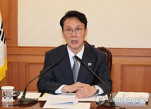 金총리 "AI, 혁신 촉진할 성장엔진…전부처가 대전환 합심해야"(종합)