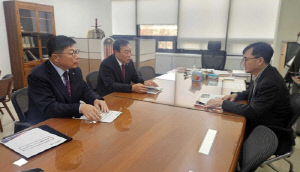 세종시장, 기재부 2차관 만나 현안사업 국비 반영 요청