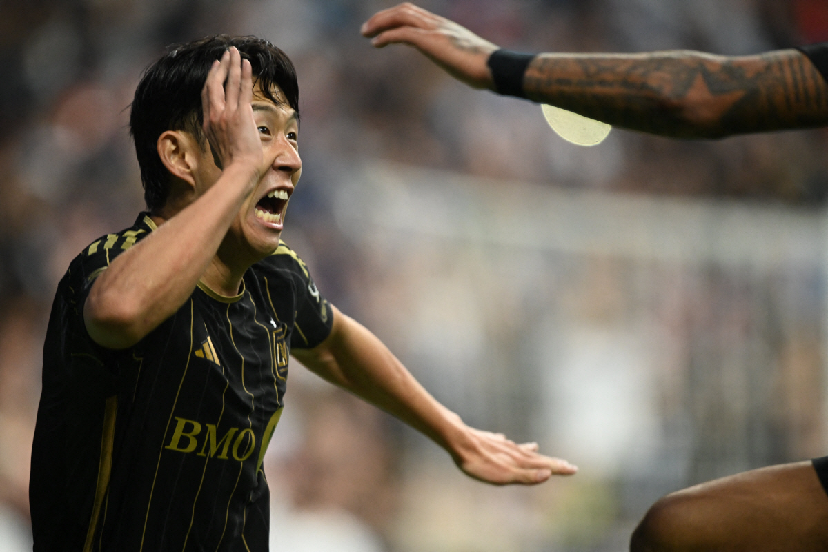 "수준 이하" 손흥민이 잘했는데, 토트넘 뺨 맞았다! MLS '오피셜' …